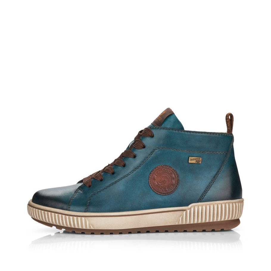 Rieker Fekete D0771 Maditta