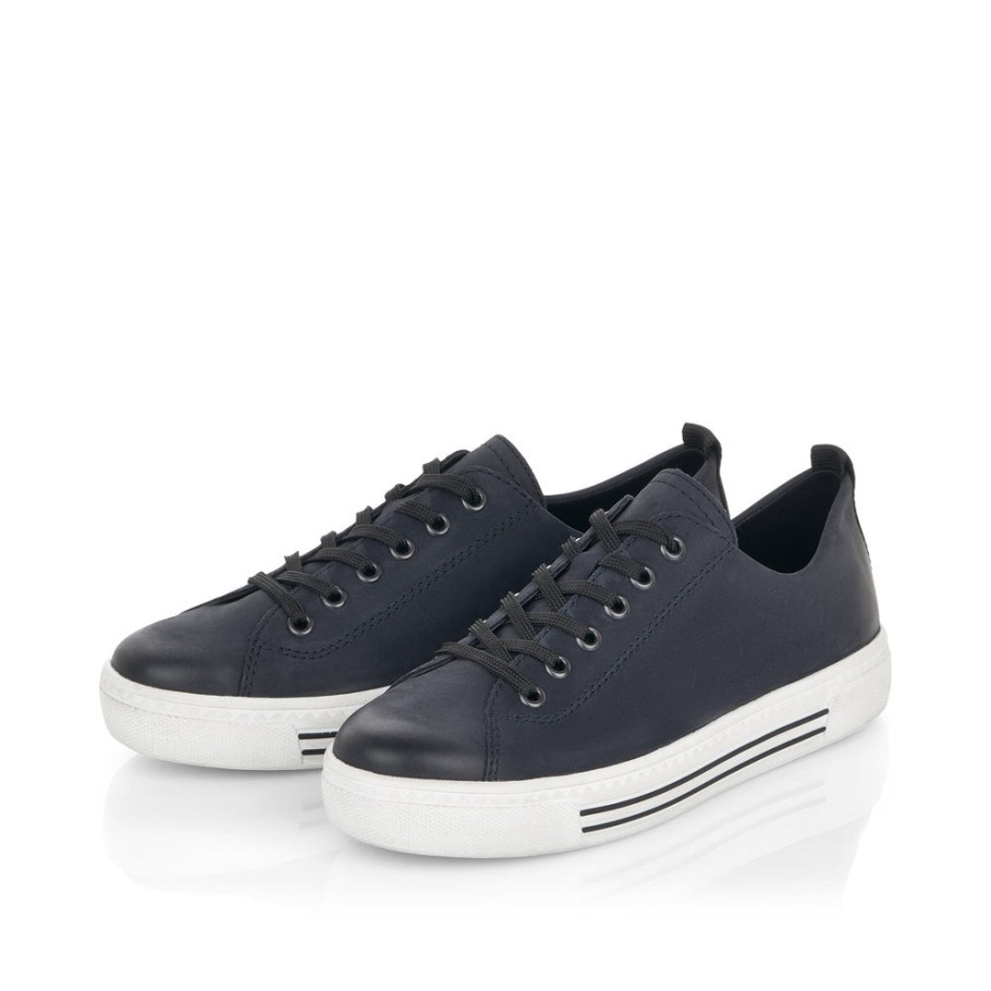 Rieker Fekete D0900 Alina