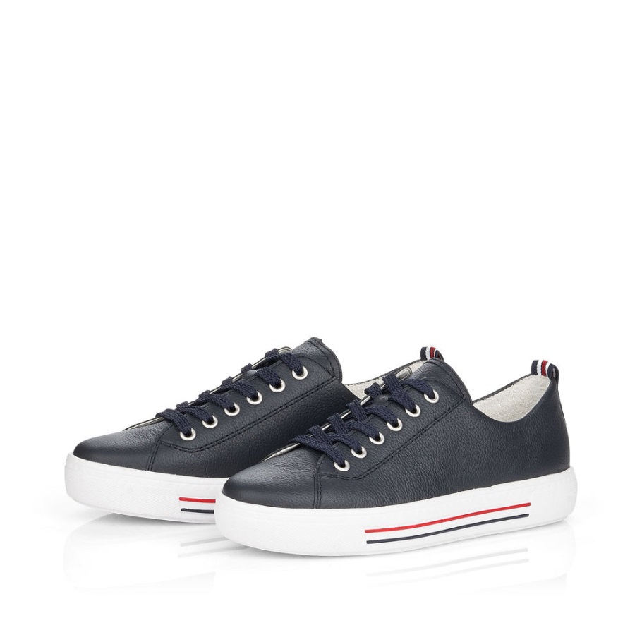 Rieker Fekete D0900 Alina