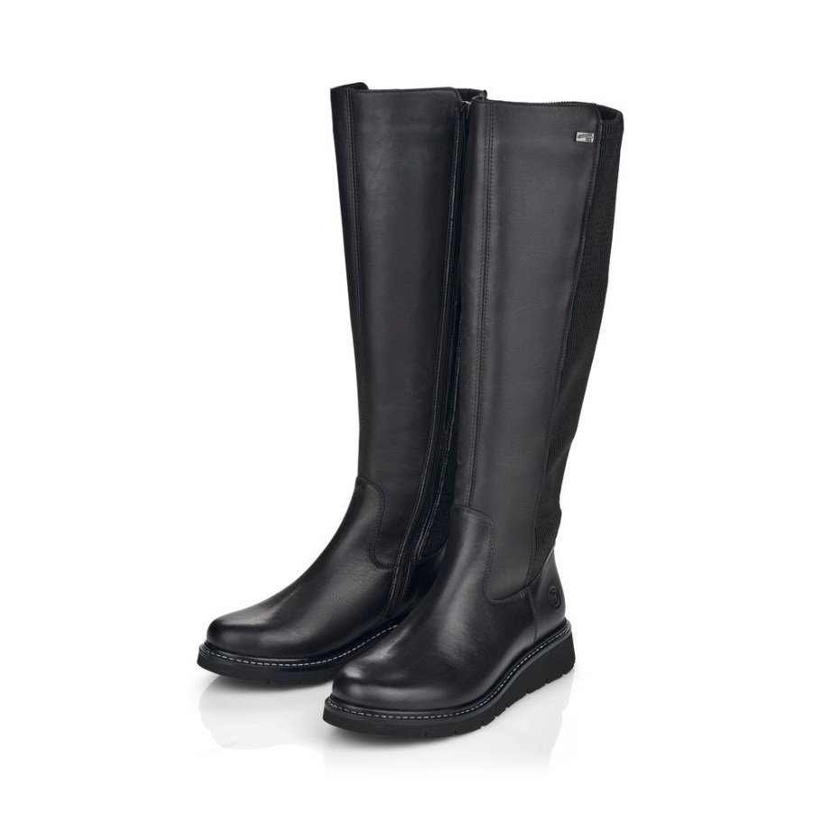Rieker Fekete D3975