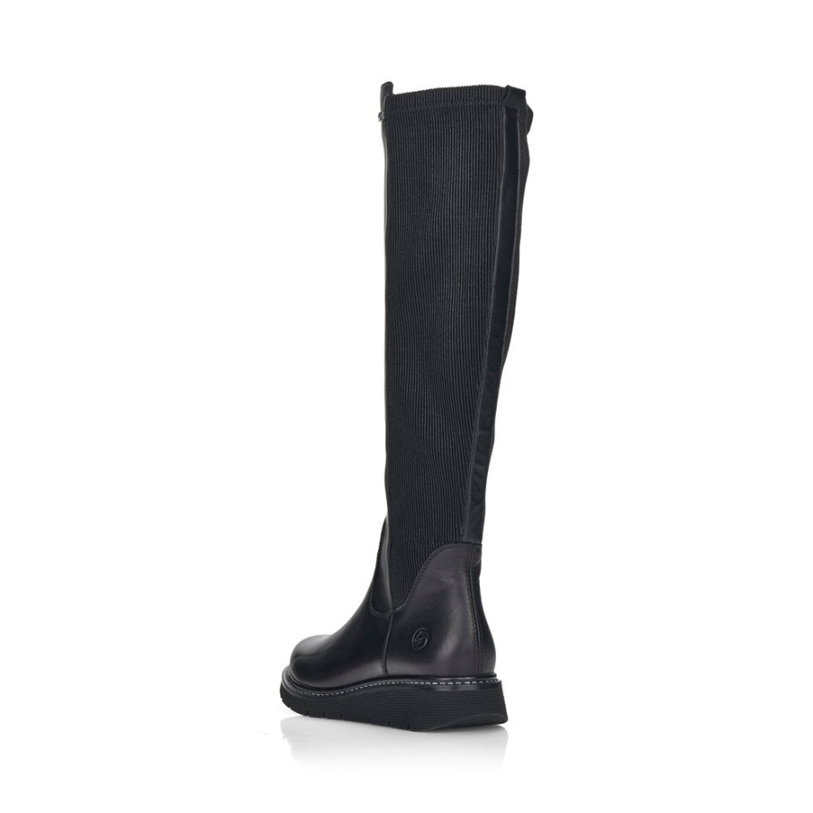 Rieker Fekete D3975