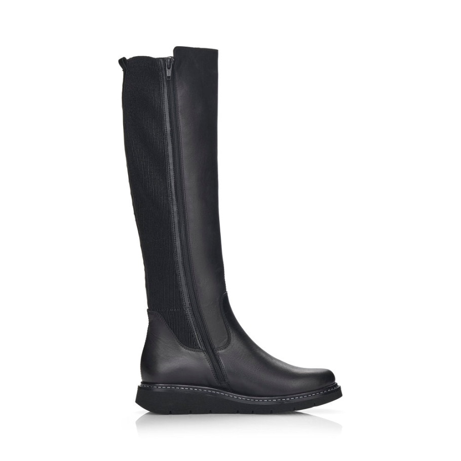 Rieker Fekete D3975