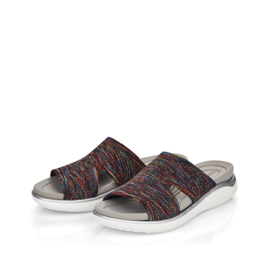 Rieker Fekete D7750 Jocelyn