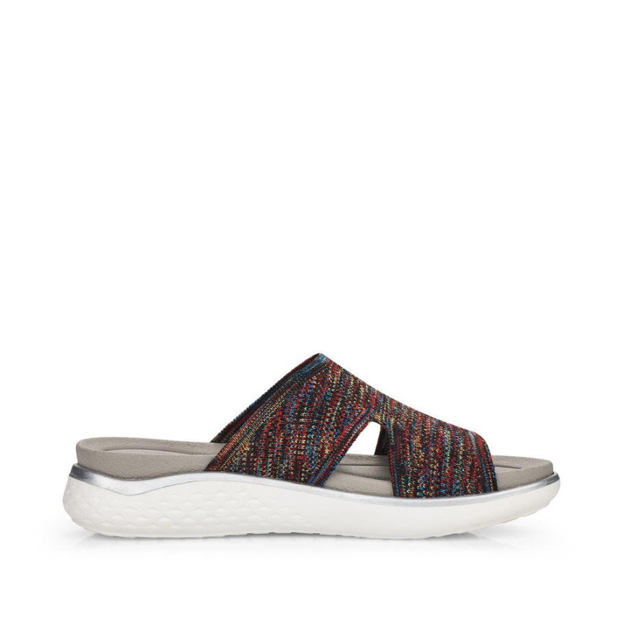 Rieker Fekete D7750 Jocelyn