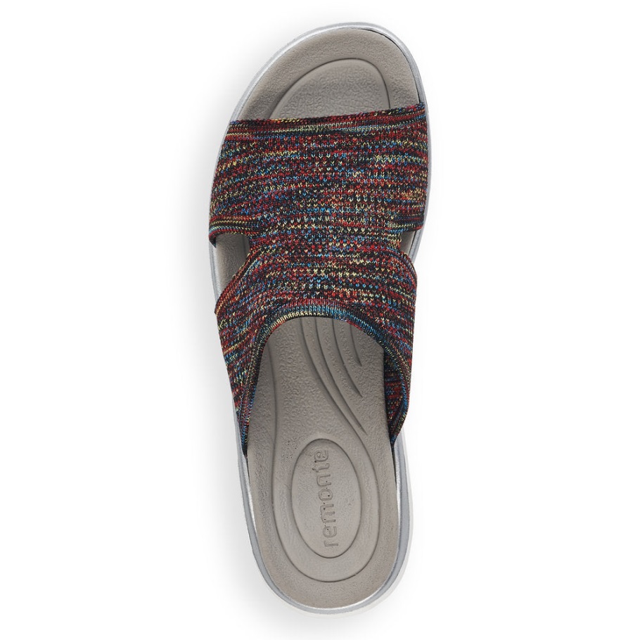 Rieker Fekete D7750 Jocelyn