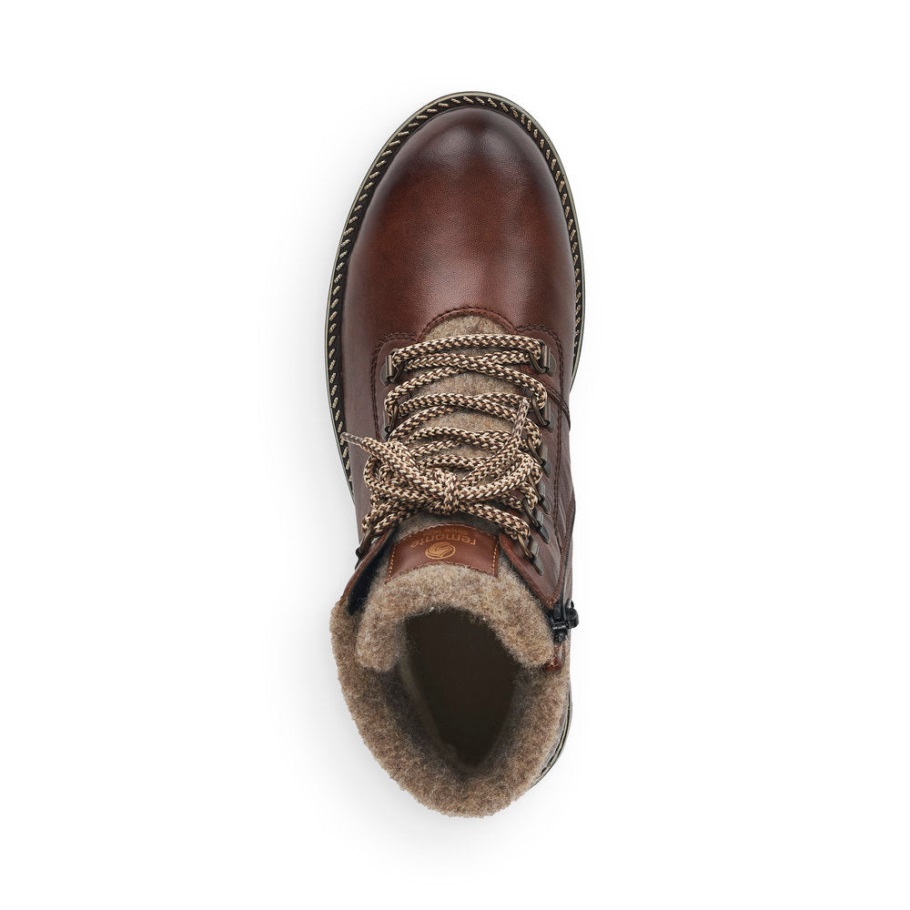 Rieker Fekete D8462 Samara