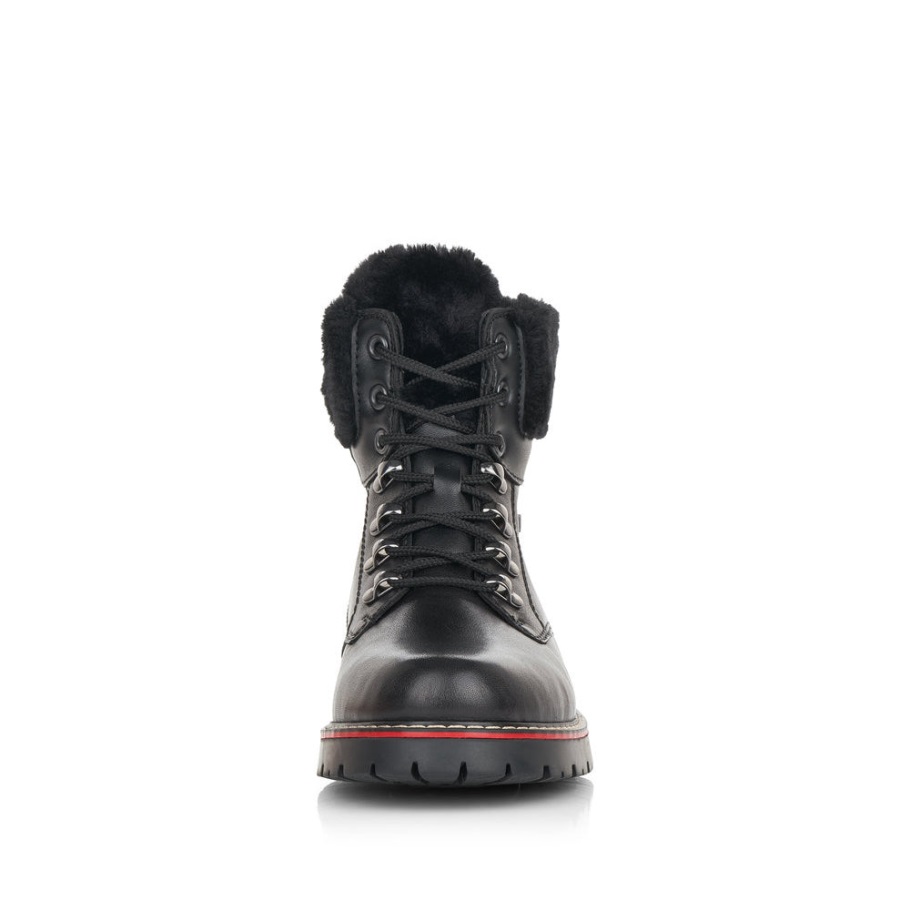 Rieker Black D9372 Sarolta