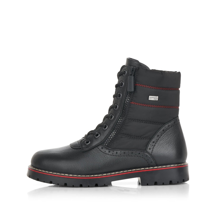 Rieker Black D9374 Sarolta
