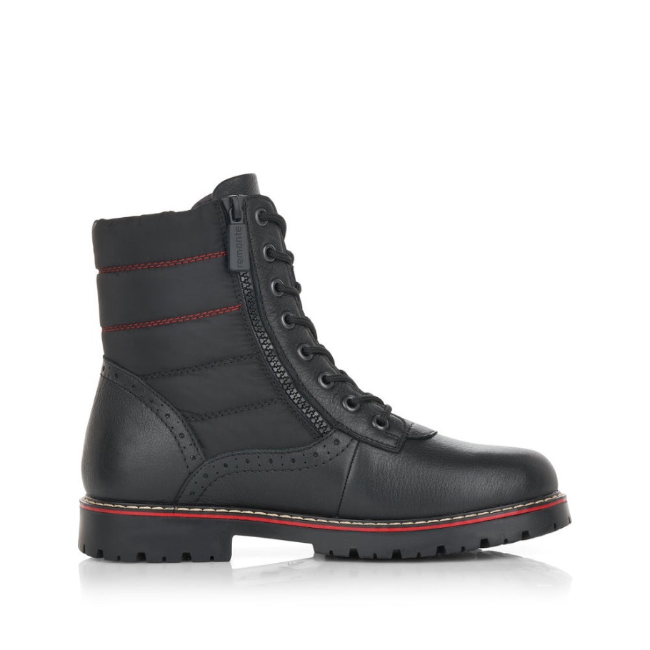 Rieker Black D9374 Sarolta