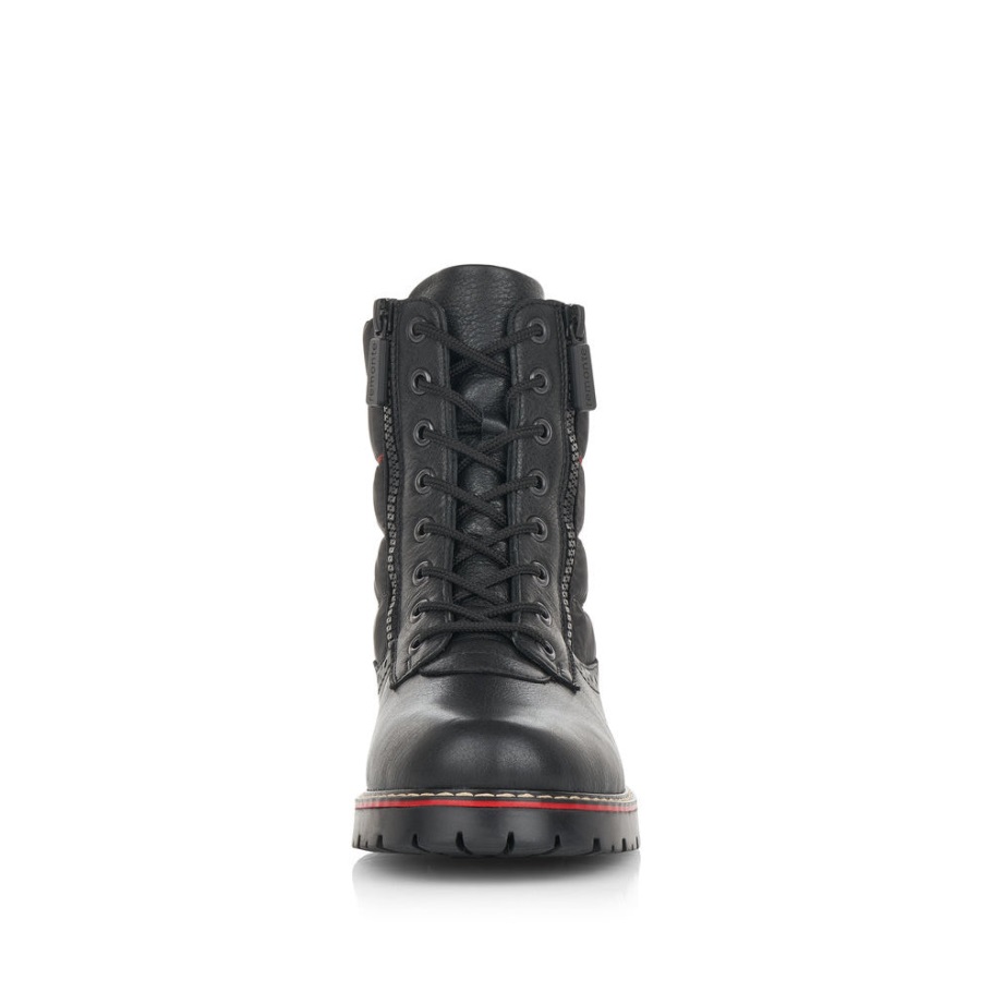 Rieker Black D9374 Sarolta