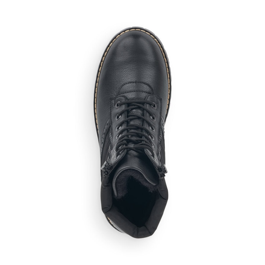 Rieker Black D9374 Sarolta