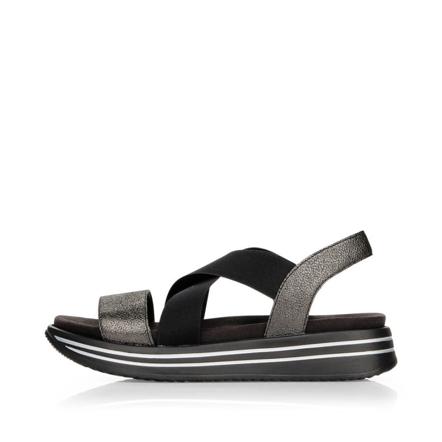 Rieker Fekete R2954 Jocelyn
