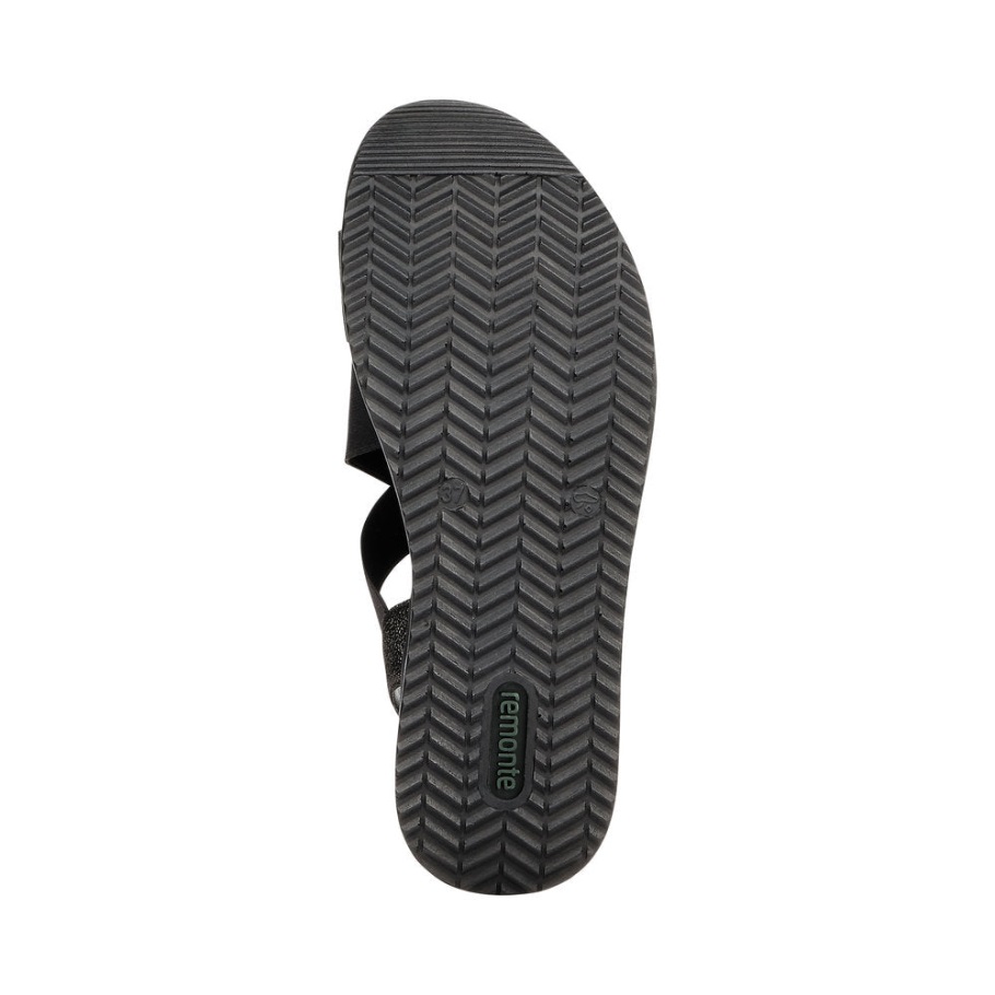 Rieker Fekete R2954 Jocelyn