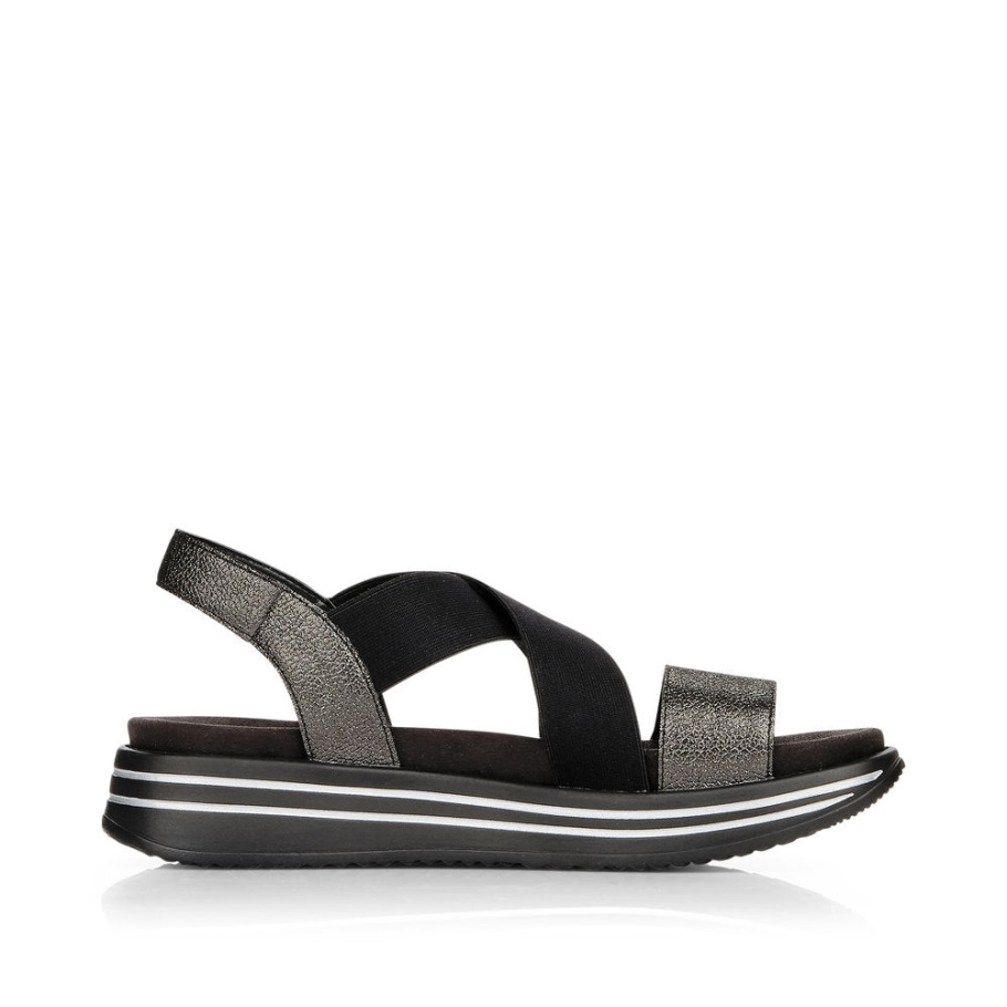 Rieker Fekete R2954 Jocelyn