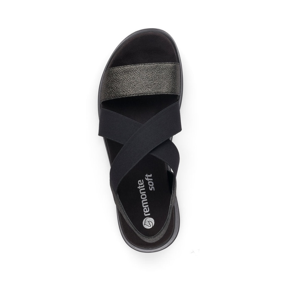 Rieker Fekete R2954 Jocelyn