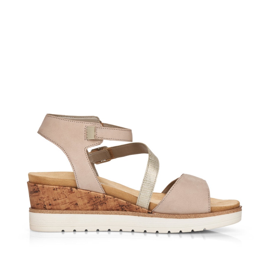 Rieker Fekete R6156 Lolita