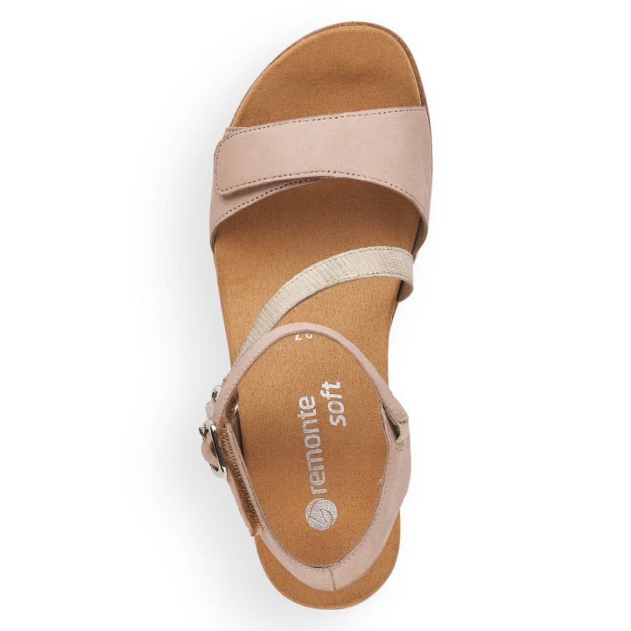 Rieker Fekete R6156 Lolita