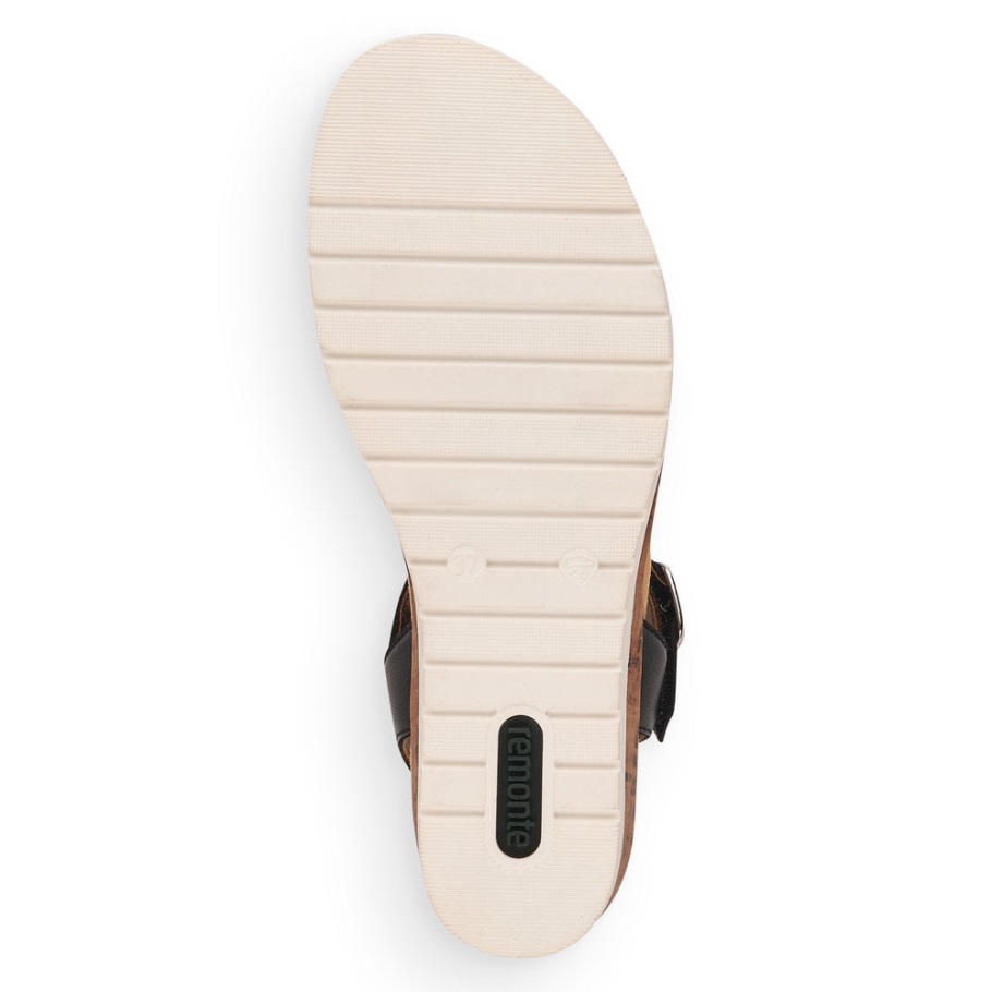 Rieker Fekete R6156 Lolita