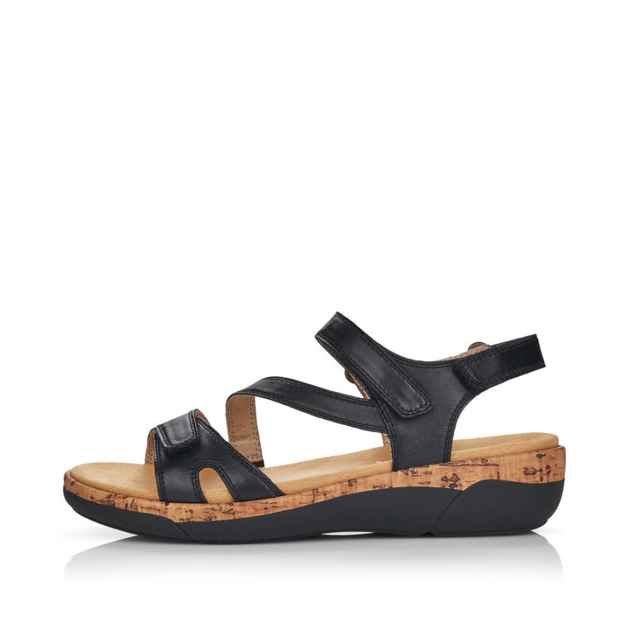 Rieker Fekete R6850 Jocelyn