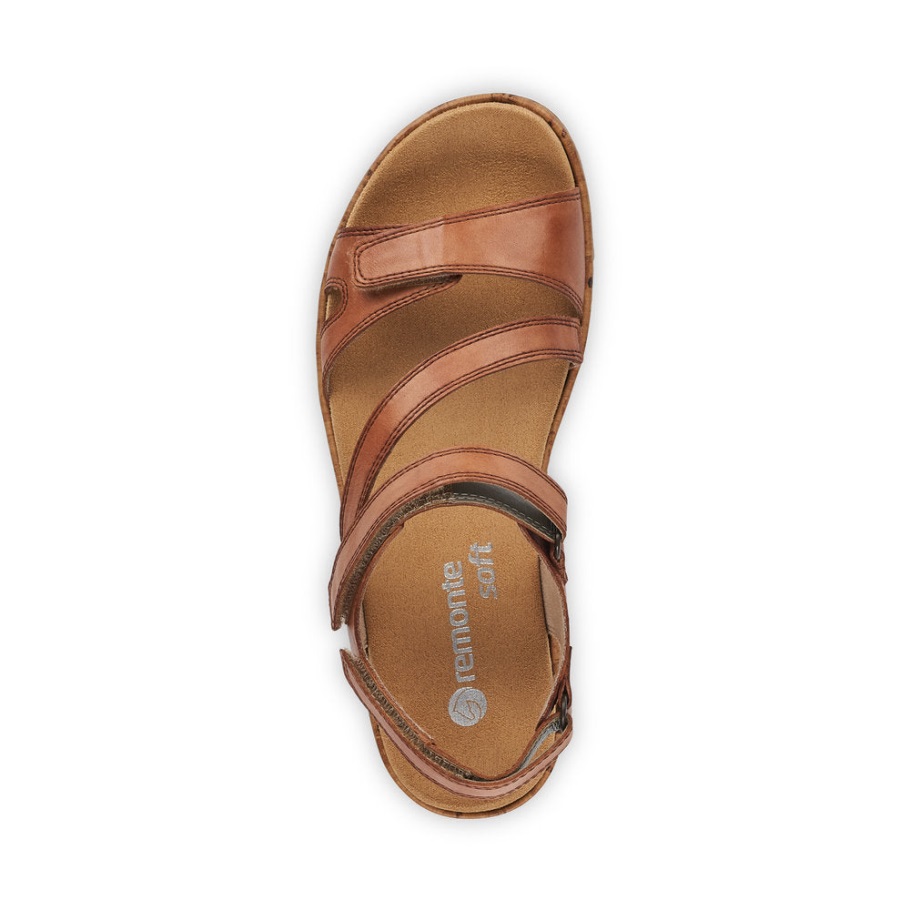 Rieker Fekete R6850 Jocelyn
