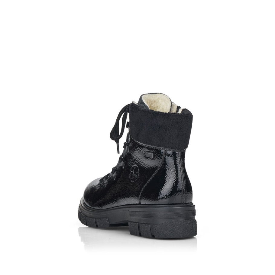 Rieker Fekete Z9132 Tora