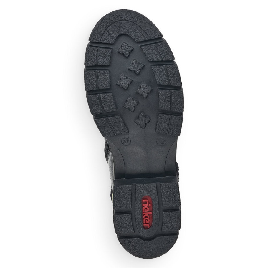 Rieker Fekete Z9132 Tora