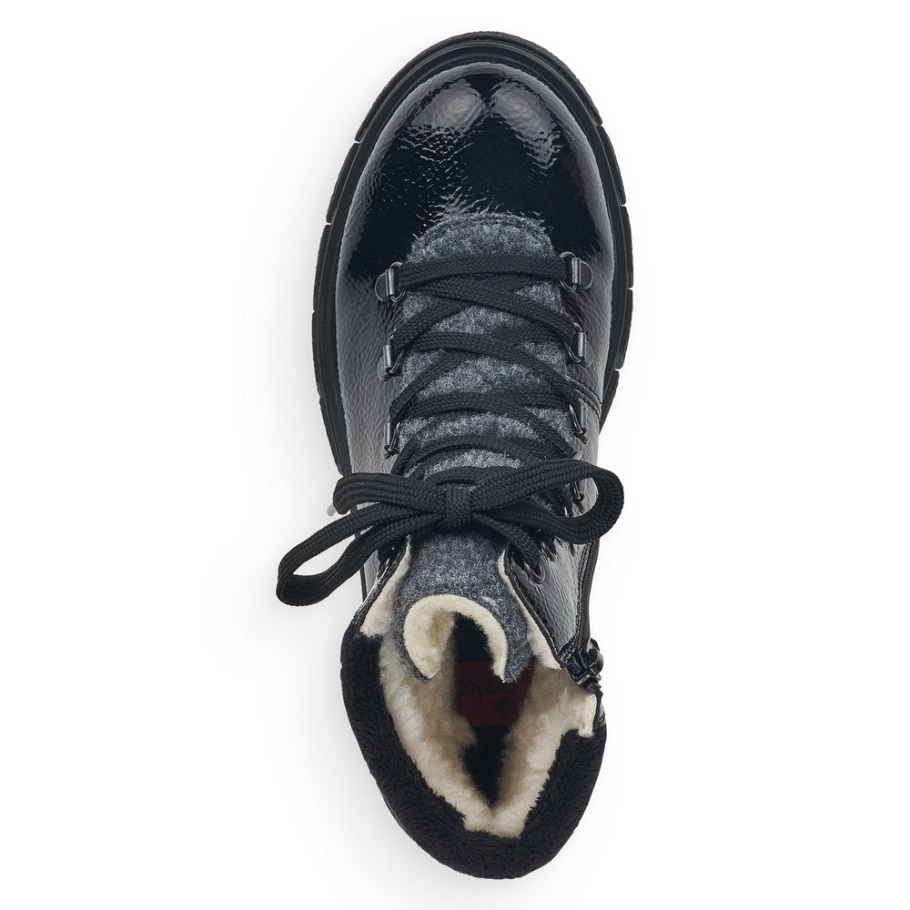 Rieker Fekete Z9132 Tora