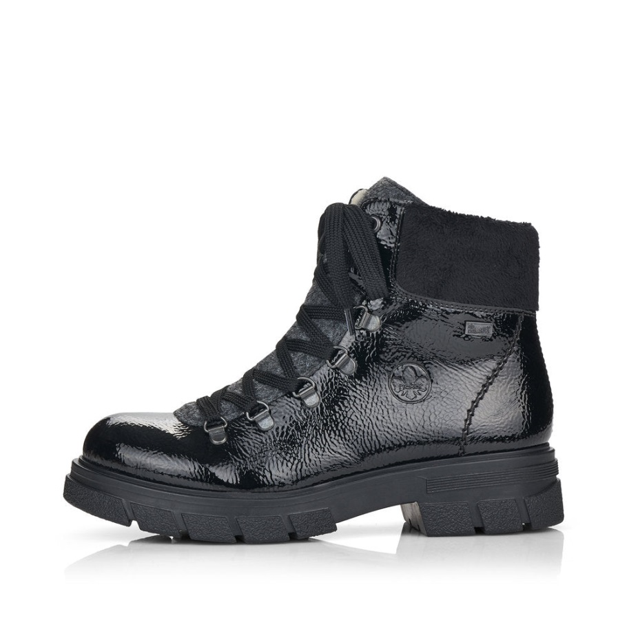 Rieker Fekete Z9132 Tora