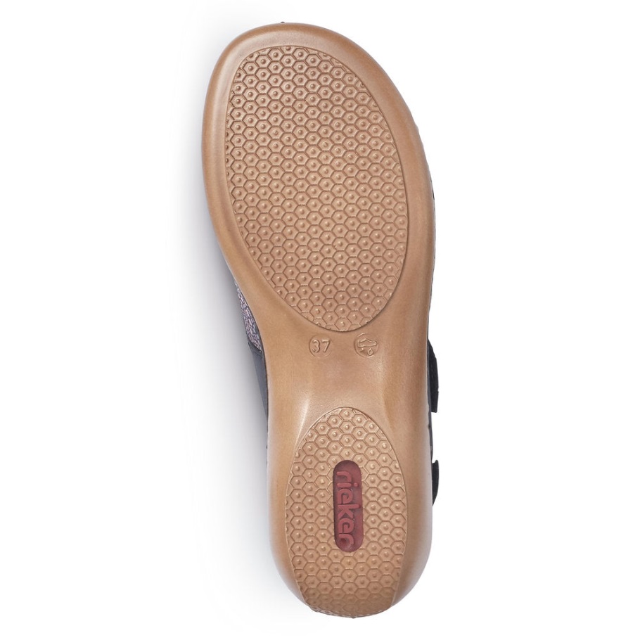 Rieker Blue 65989 Regina