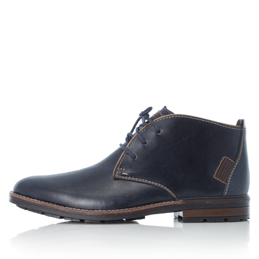 Rieker Kék F1310 Férfi Johnny