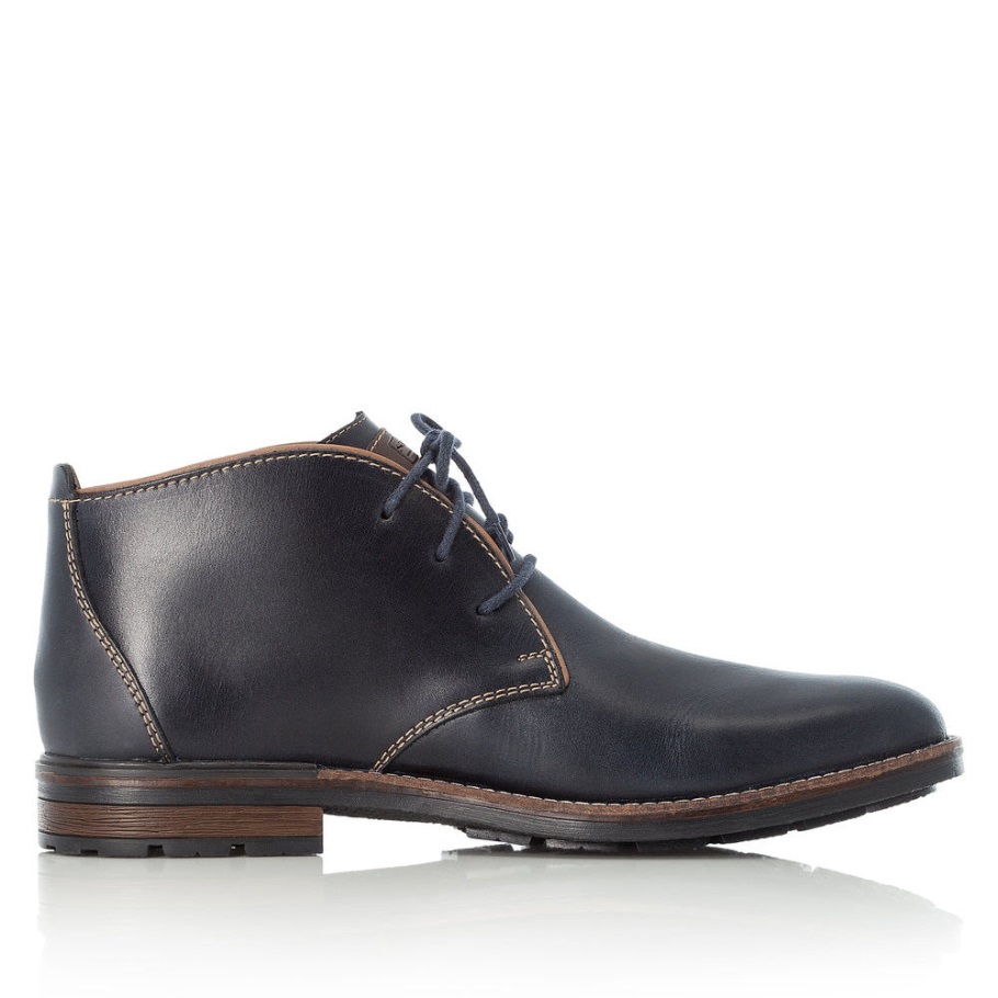 Rieker Kék F1310 Férfi Johnny