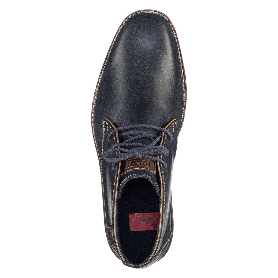 Rieker Kék F1310 Férfi Johnny