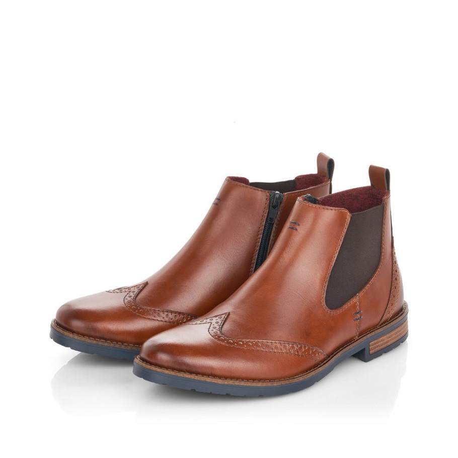 Rieker Barna 34660 Férfi Dustin