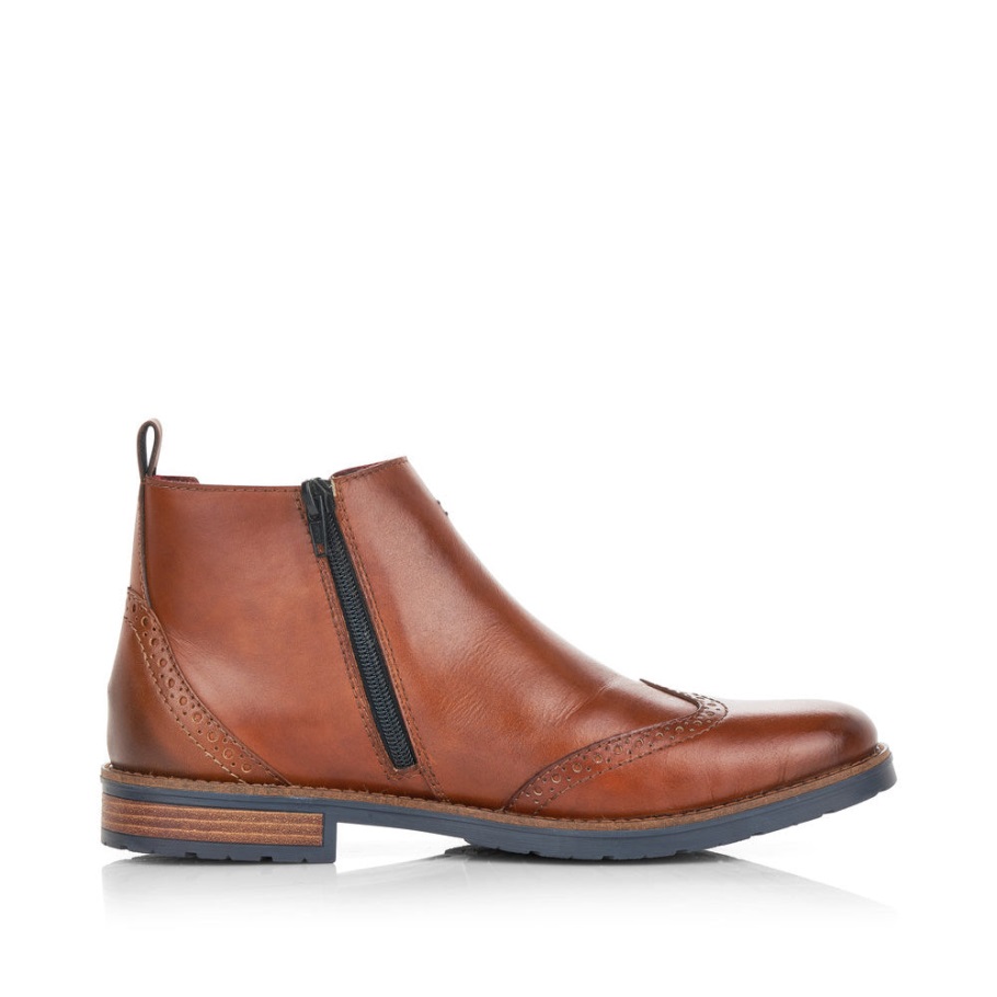 Rieker Barna 34660 Férfi Dustin