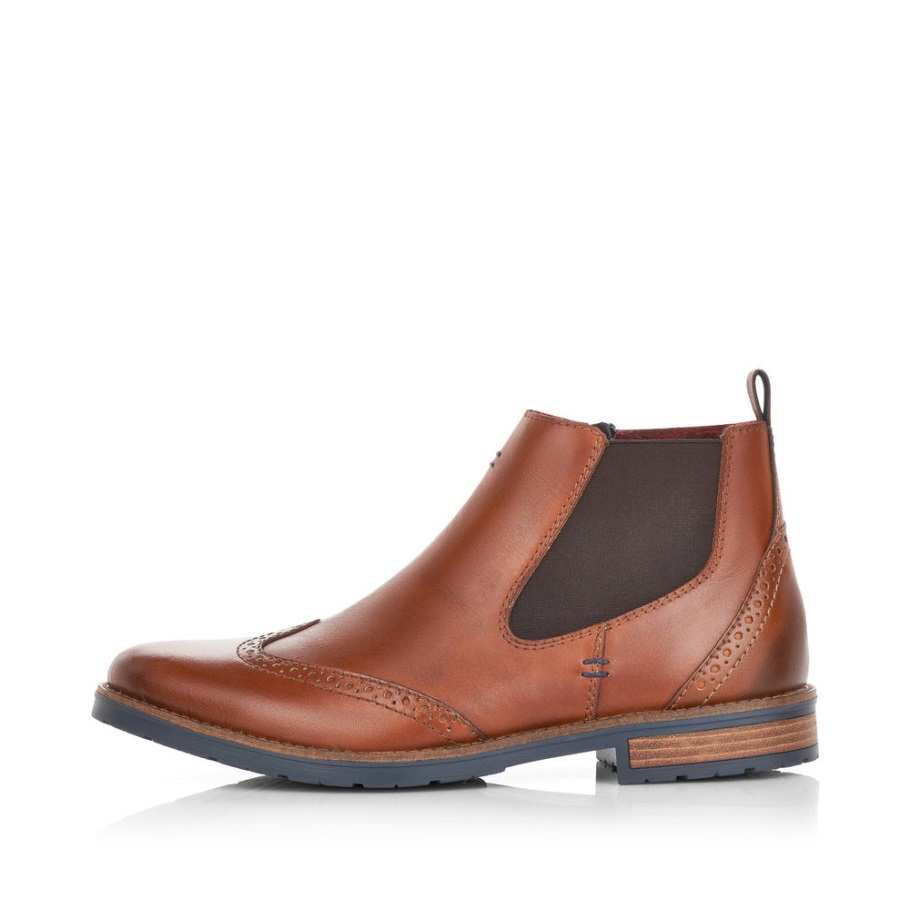 Rieker Barna 34660 Férfi Dustin