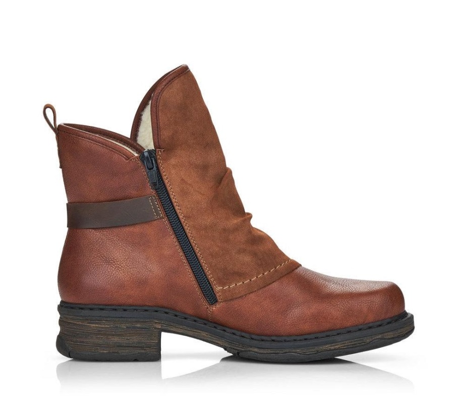 Rieker Barna Z9973 Boldog