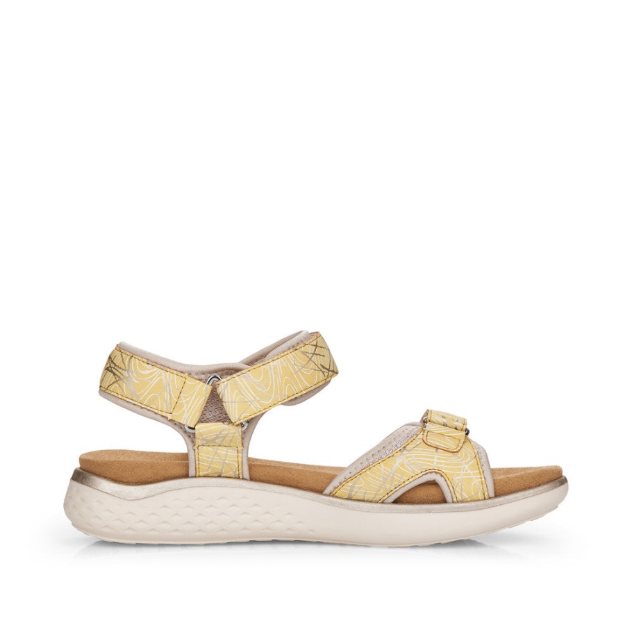 Rieker Crema D7752 Jocelyn