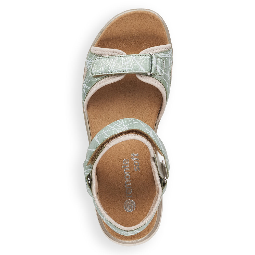 Rieker Crema D7752 Jocelyn