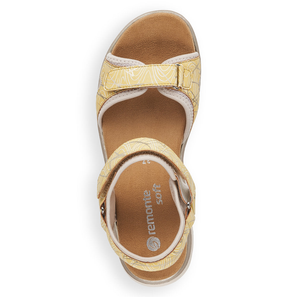 Rieker Crema D7752 Jocelyn