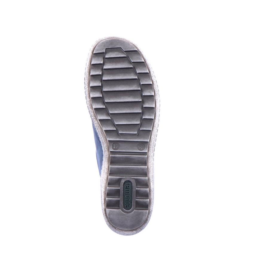 Rieker Bőr R1402 Liv