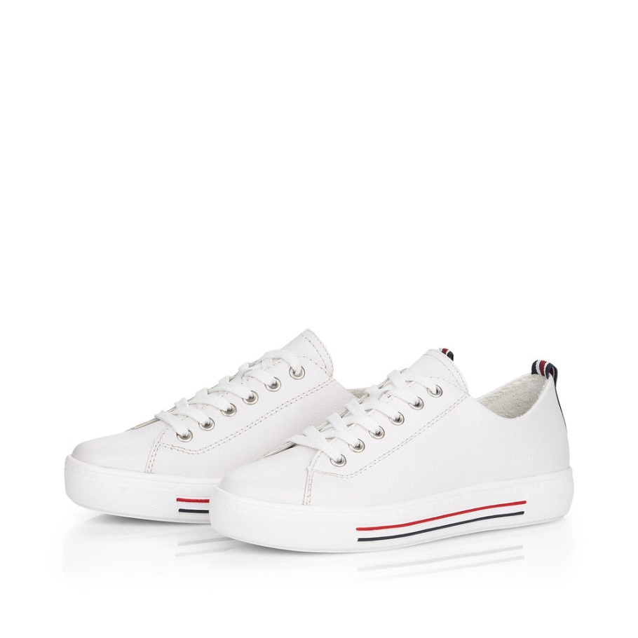 Rieker D0900 Alina Kék