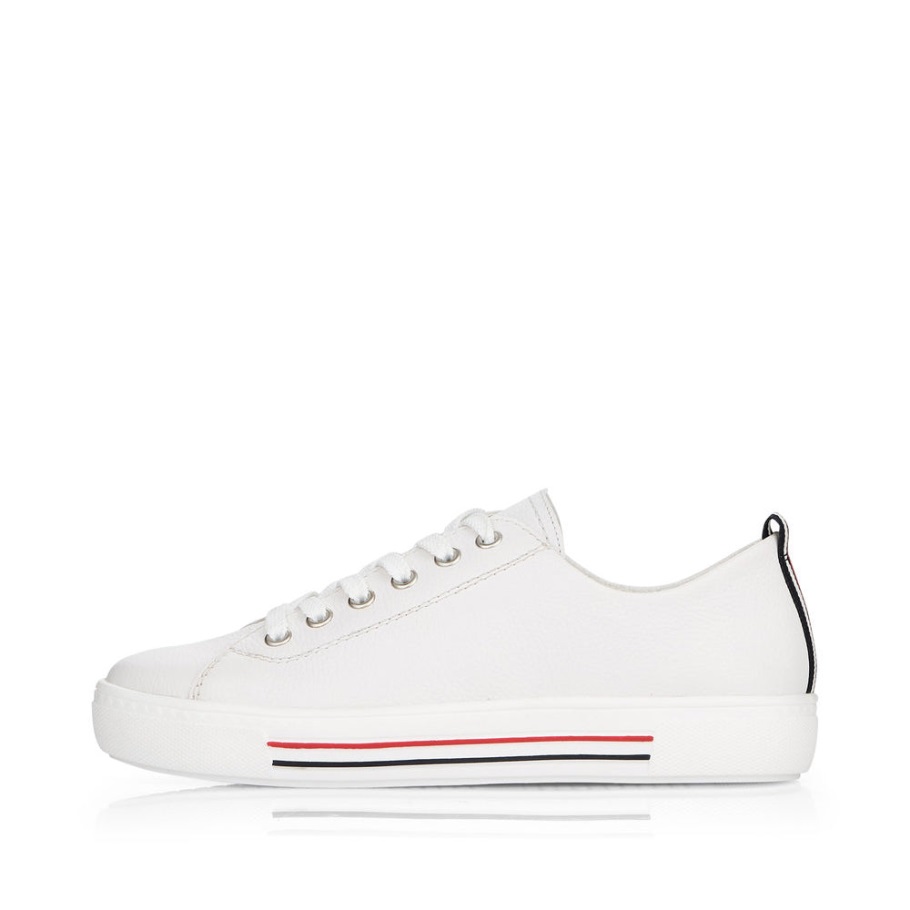 Rieker D0900 Alina Zöld