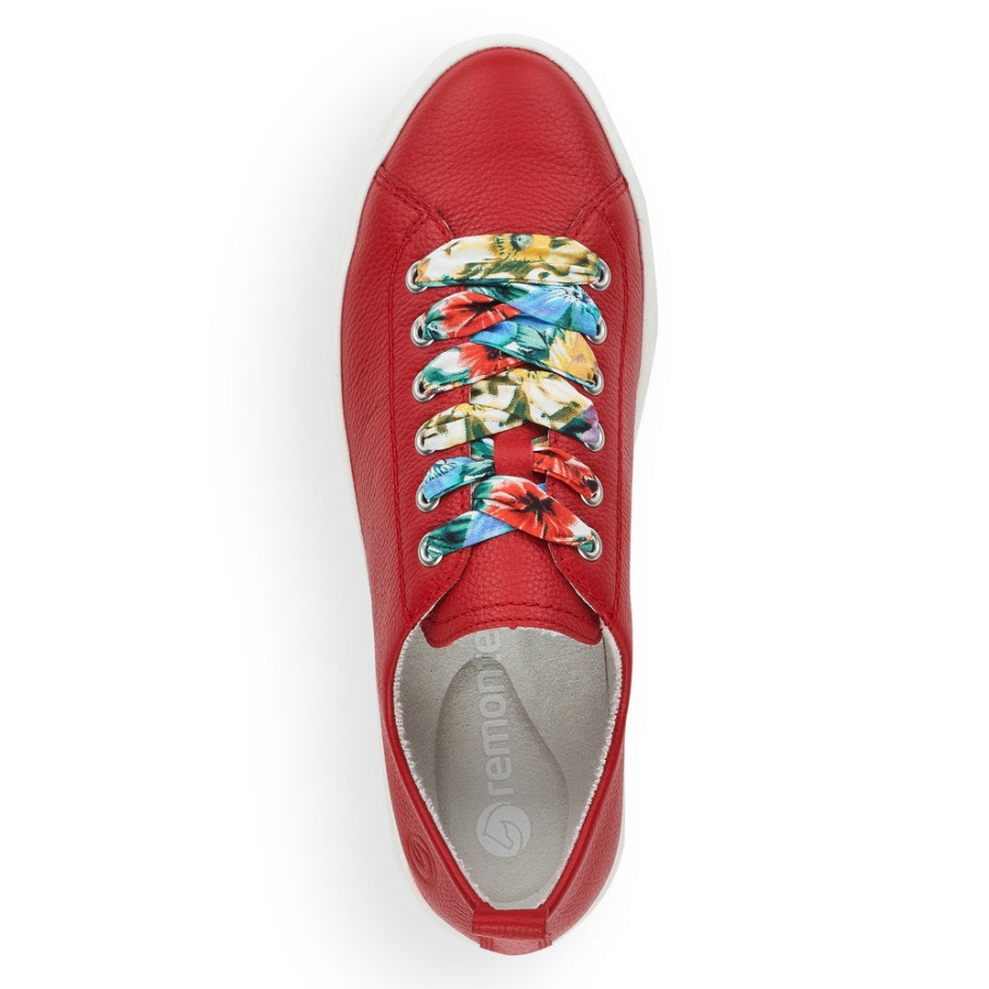 Rieker D0900 Alina Weiss