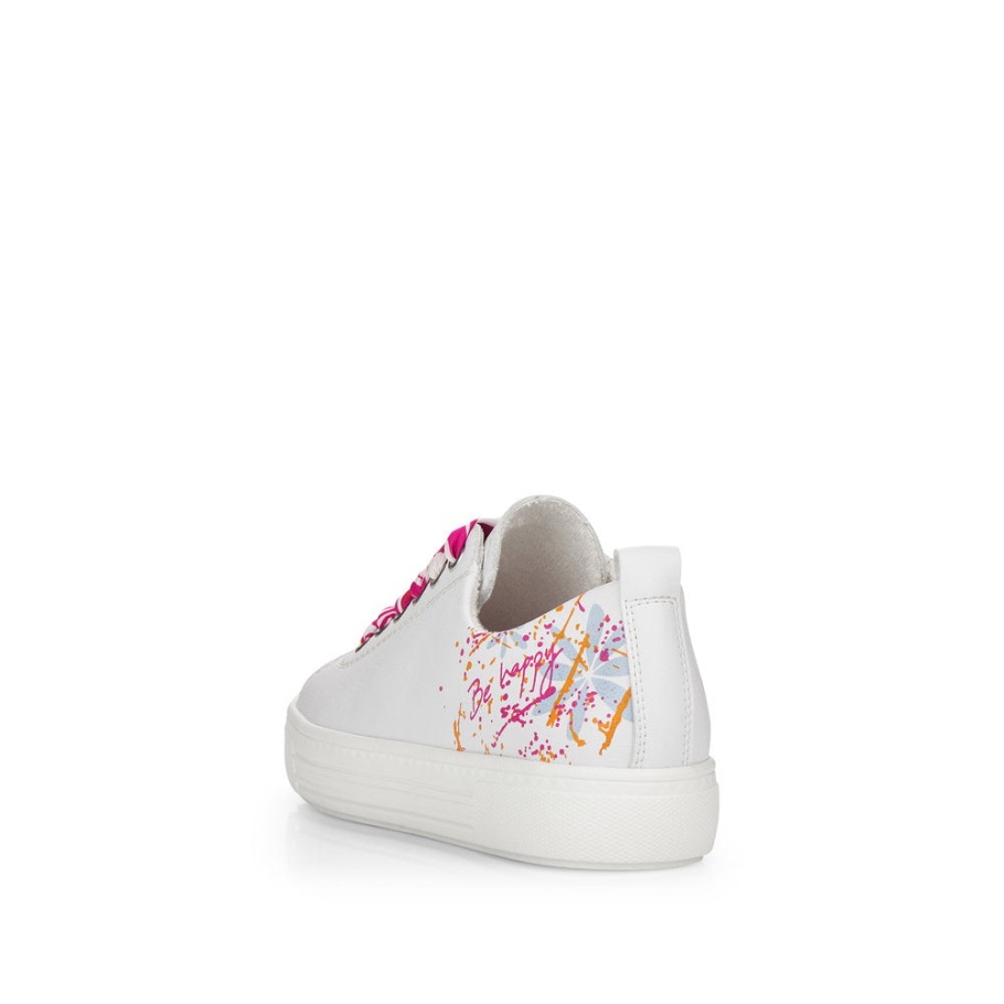 Rieker D0900 Alina Weiss