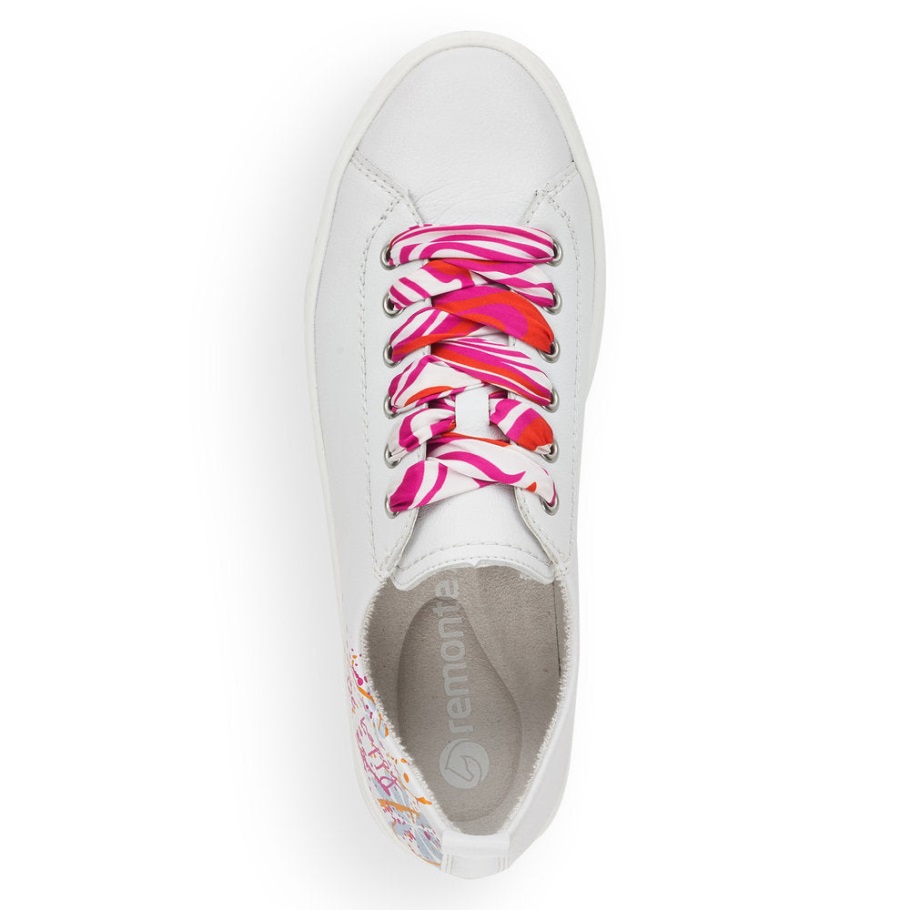 Rieker D0900 Alina Weiss