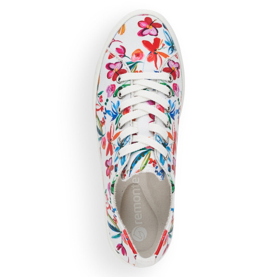 Rieker D0900 Alina Weiss