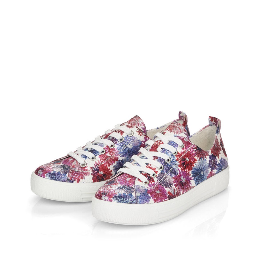 Rieker D0900 Alina Weiss