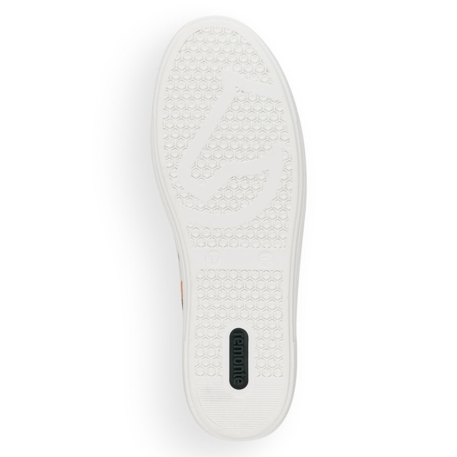 Rieker D0900 Alina Weiss