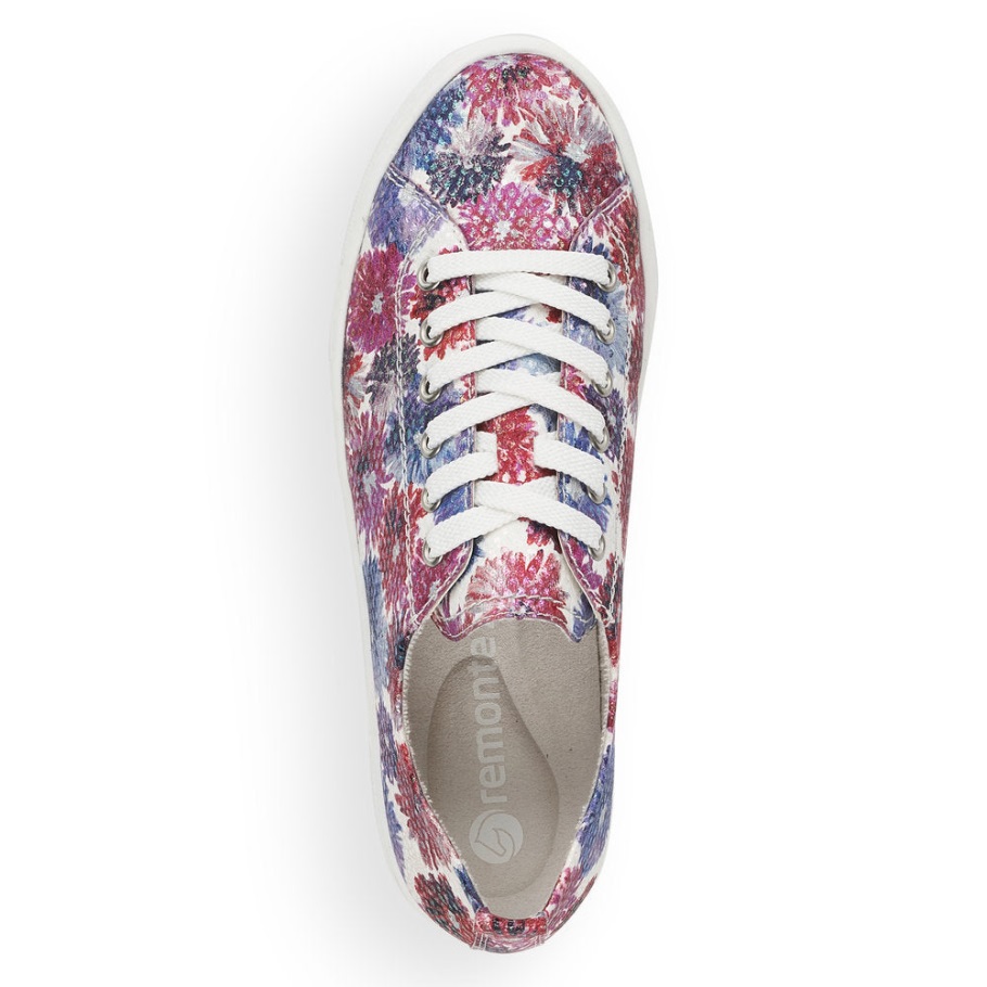 Rieker D0900 Alina Weiss