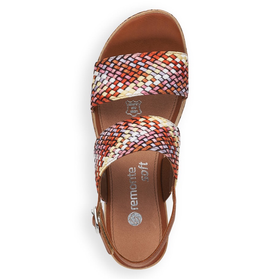 Rieker D3059 Jerilyn Többszínű